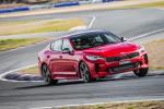 Kia Stinger GT 2017 года (AU)